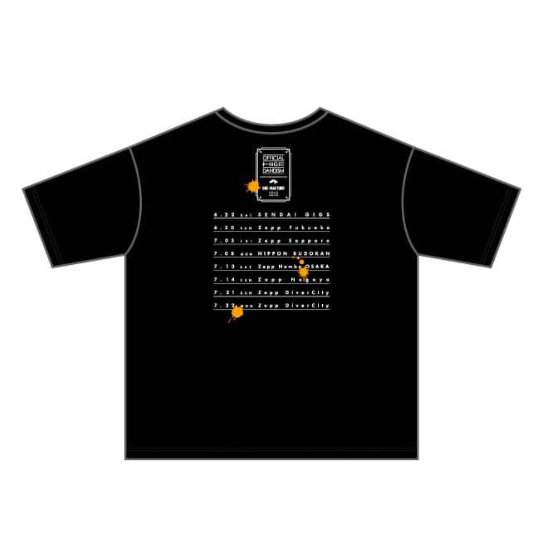 【貴重】Oficial髭男dism Tシャツ L