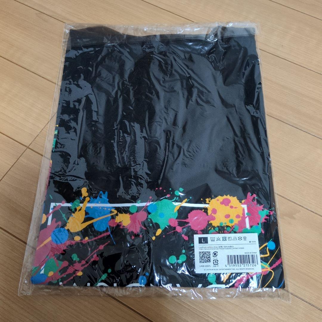 【貴重】Oficial髭男dism Tシャツ L
