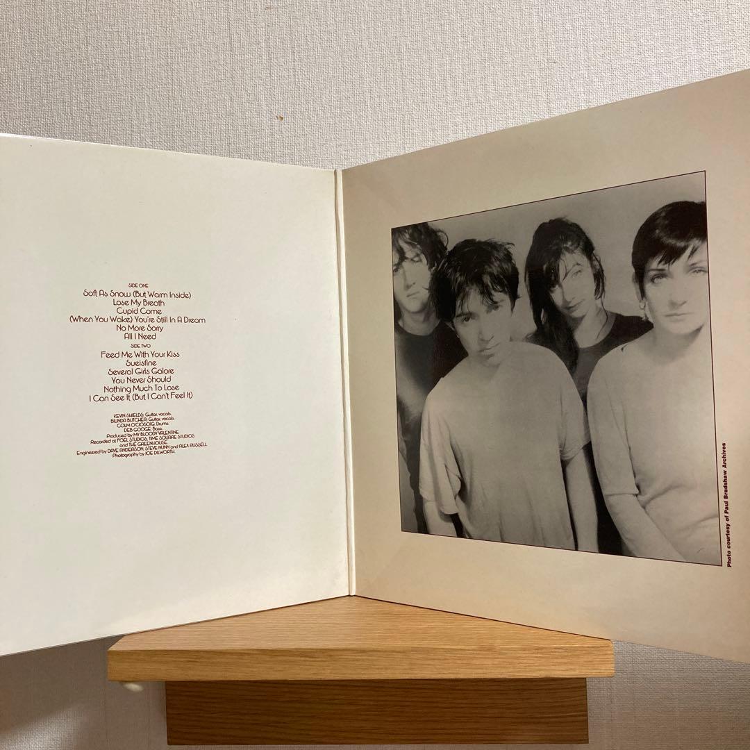 MY BLOODY VALENTINE / Isn’t anything