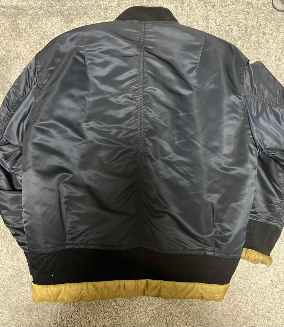 メゾンミハラヤスヒロ 21-22AW リバーシブルジャケット サイズ46