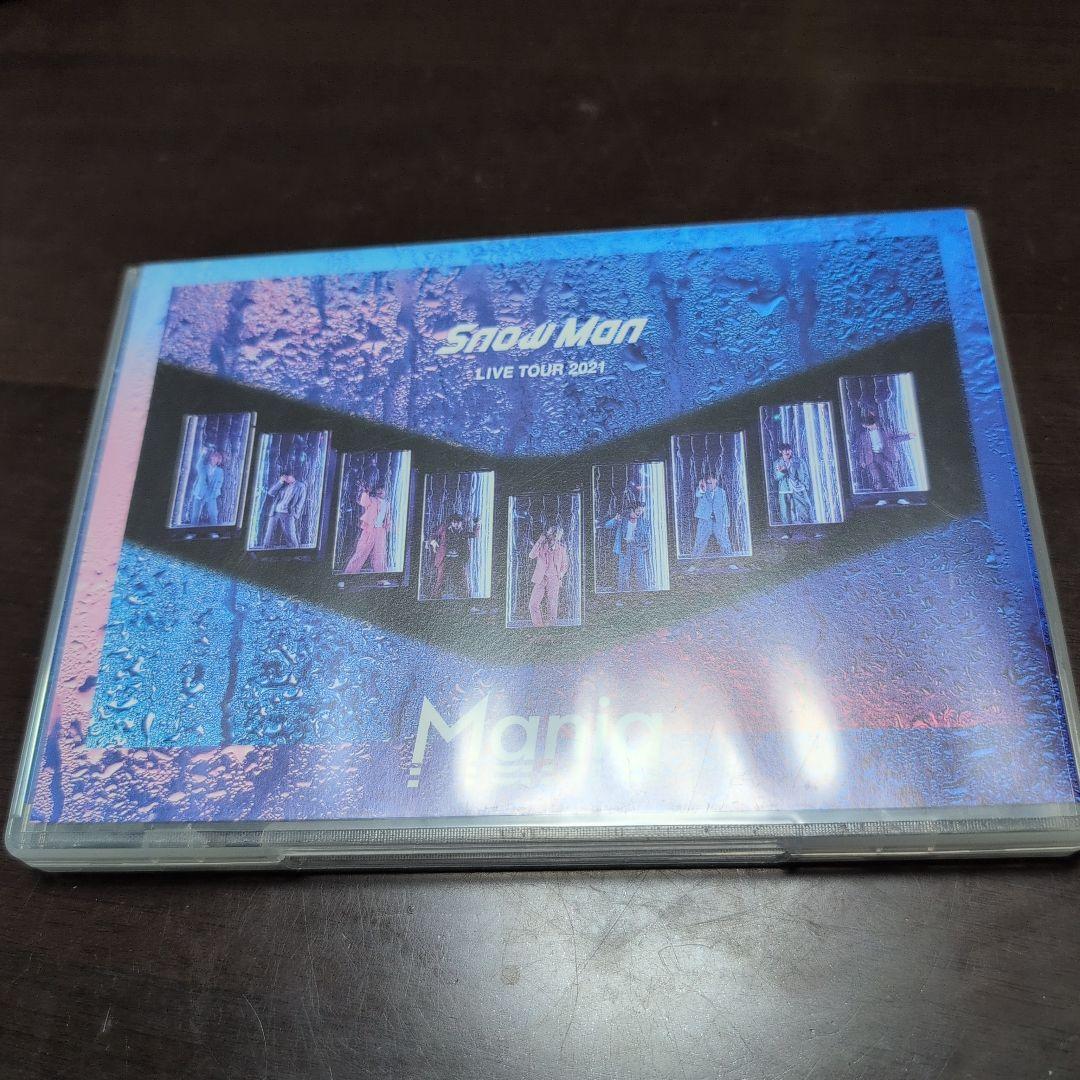  Man LIVE TOUR DVD 3枚セット