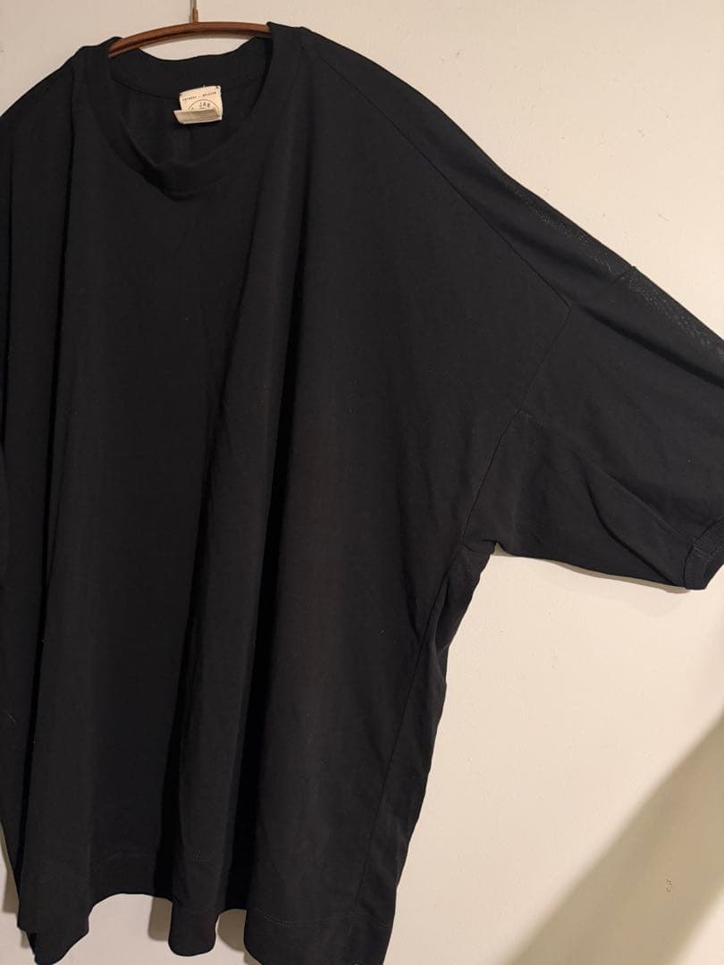 JAN-JAN VAN ESSCHE ヤンヤンヴァンエシュ ワイドTシャツ