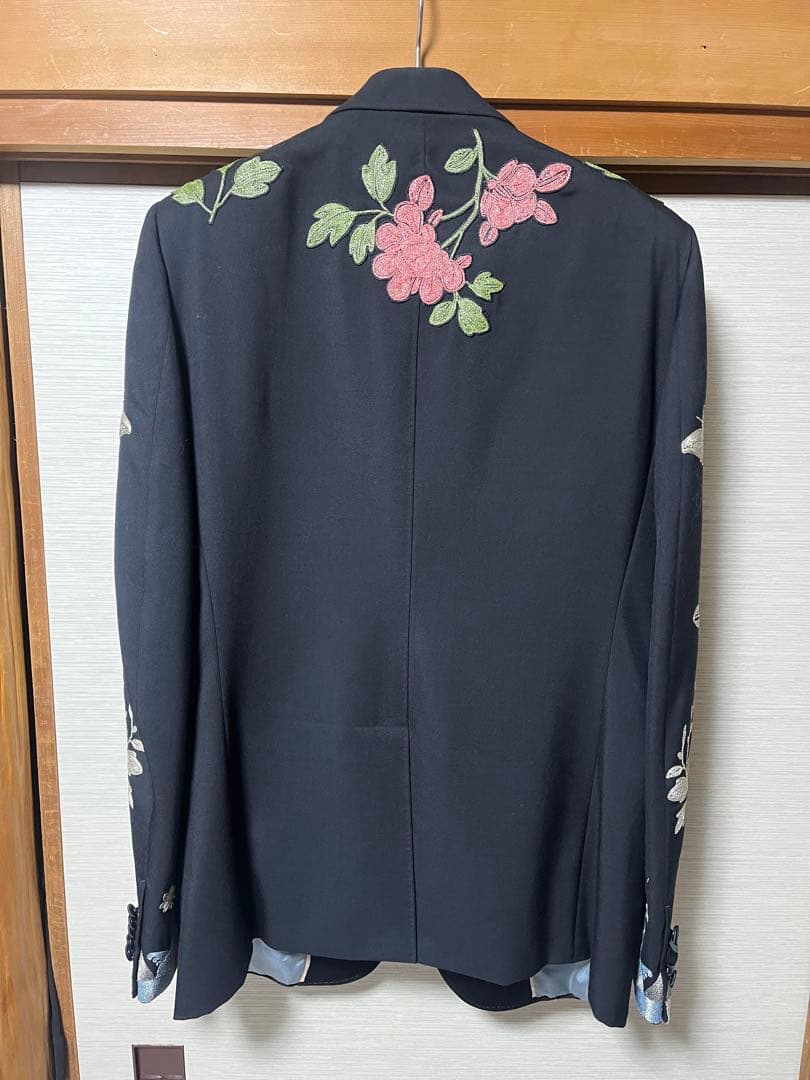 GUCCI グッチ　テーラードジャケット 52