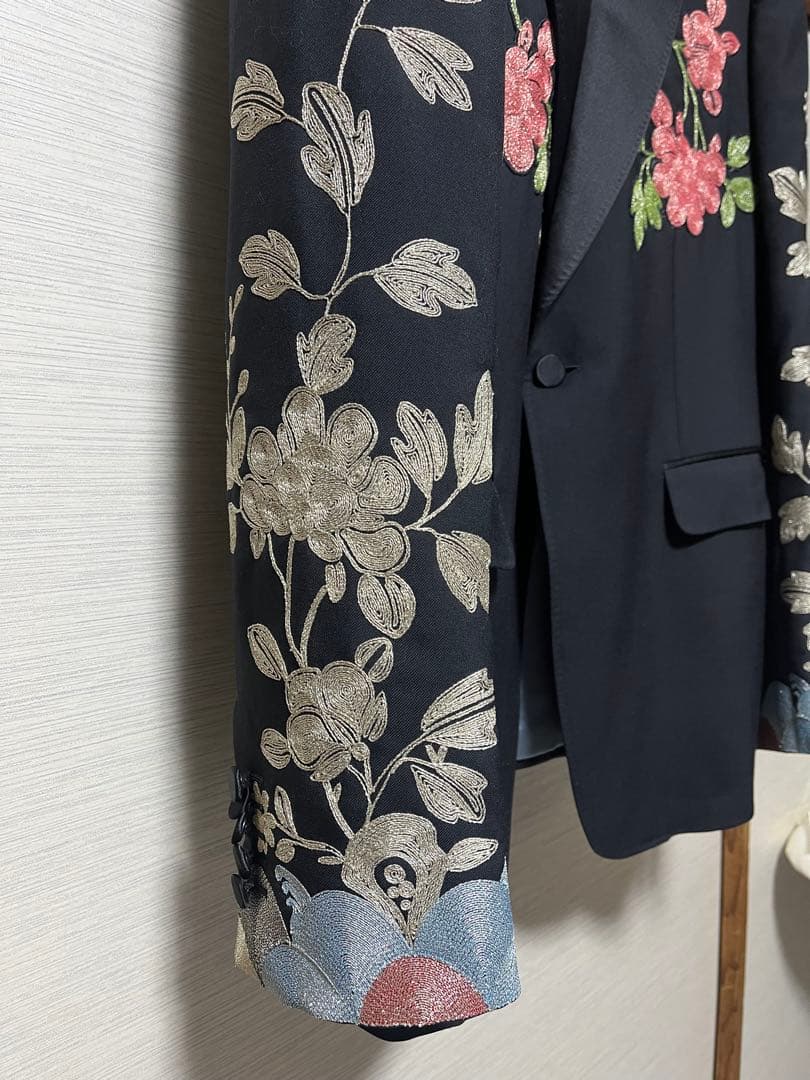 GUCCI グッチ　テーラードジャケット 52