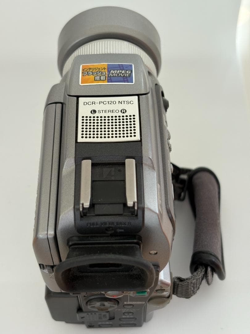 【omiomi】SONY DCR-PC120 ハンディカム