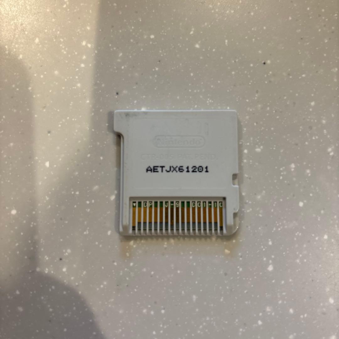 イナズマイレブン1.2.3ニンテンドー3DS
