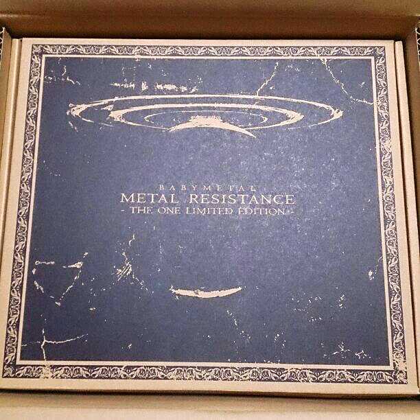 新品未開封♡BABYL L RESISTANCE THE ONE