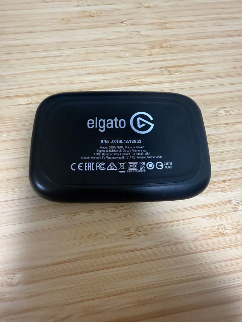 【美品】Elgato HD60 S+ ゲームキャプチャーボード