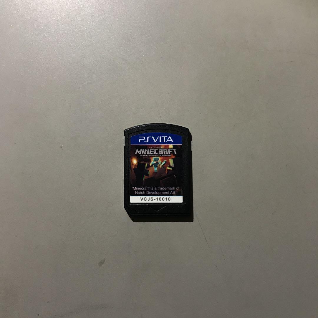 PSVITA ゲームソフト