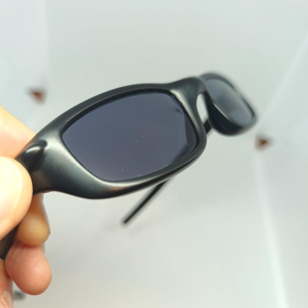 激レア 90s OAKLEY FOUR サングラス ブラック　廃盤品