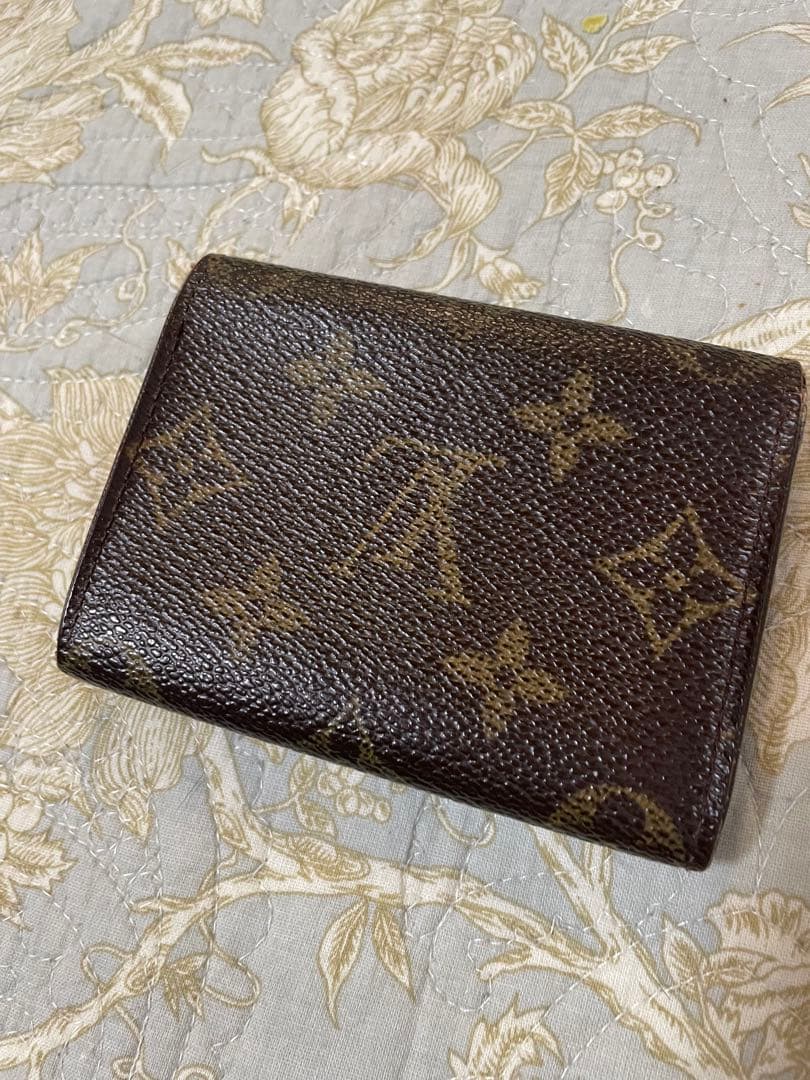 Louis Vuitton カードケース