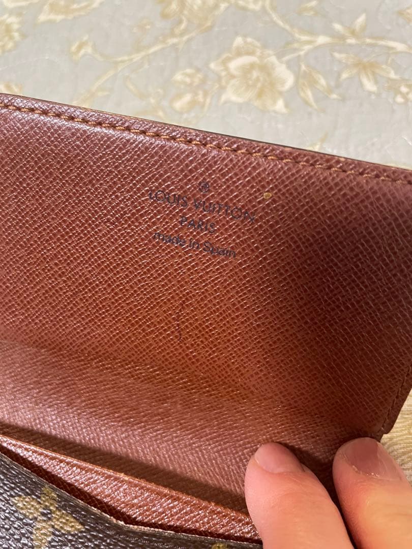 Louis Vuitton カードケース