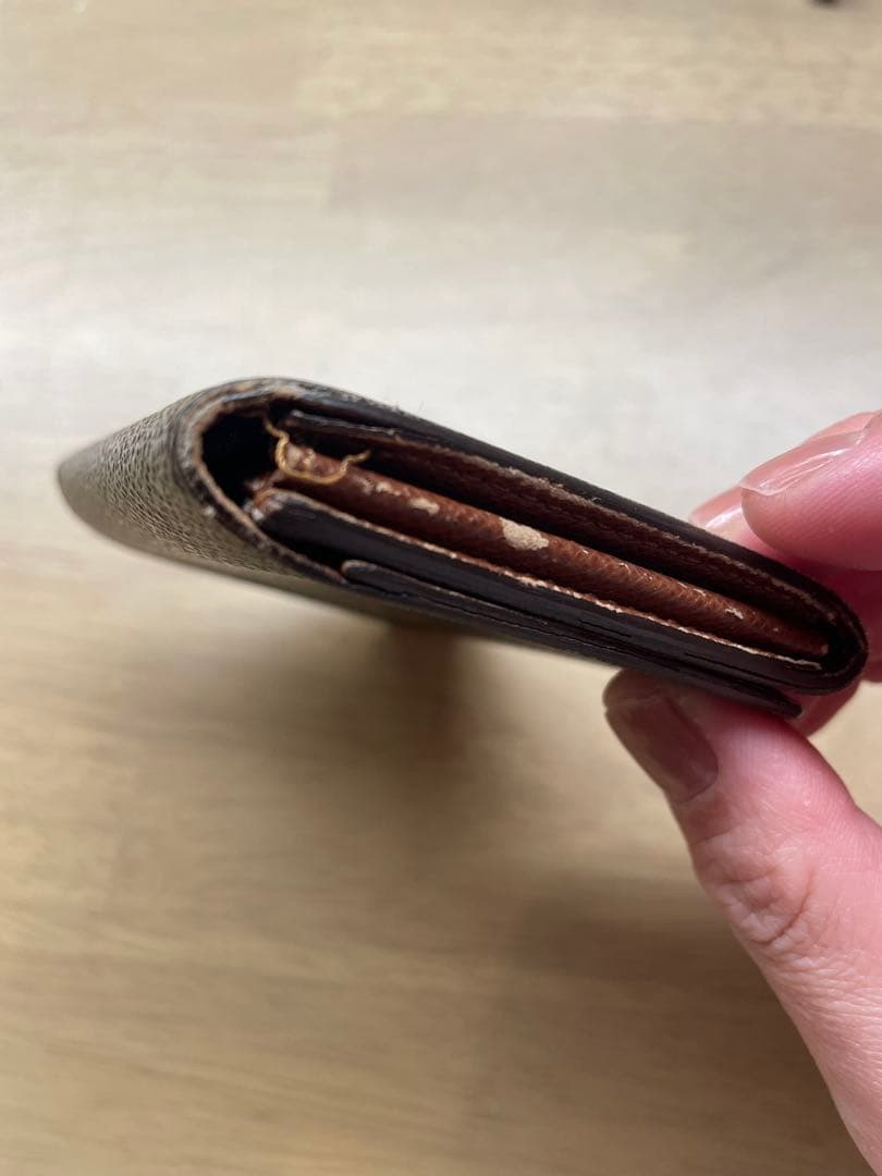 Louis Vuitton カードケース
