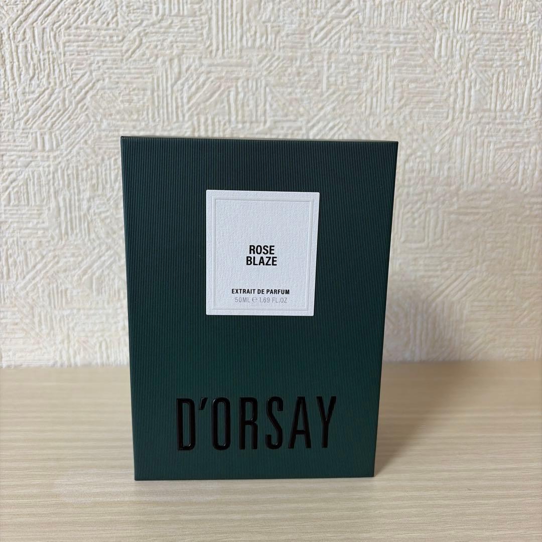 ドルセー ローズブレイズ 50ml