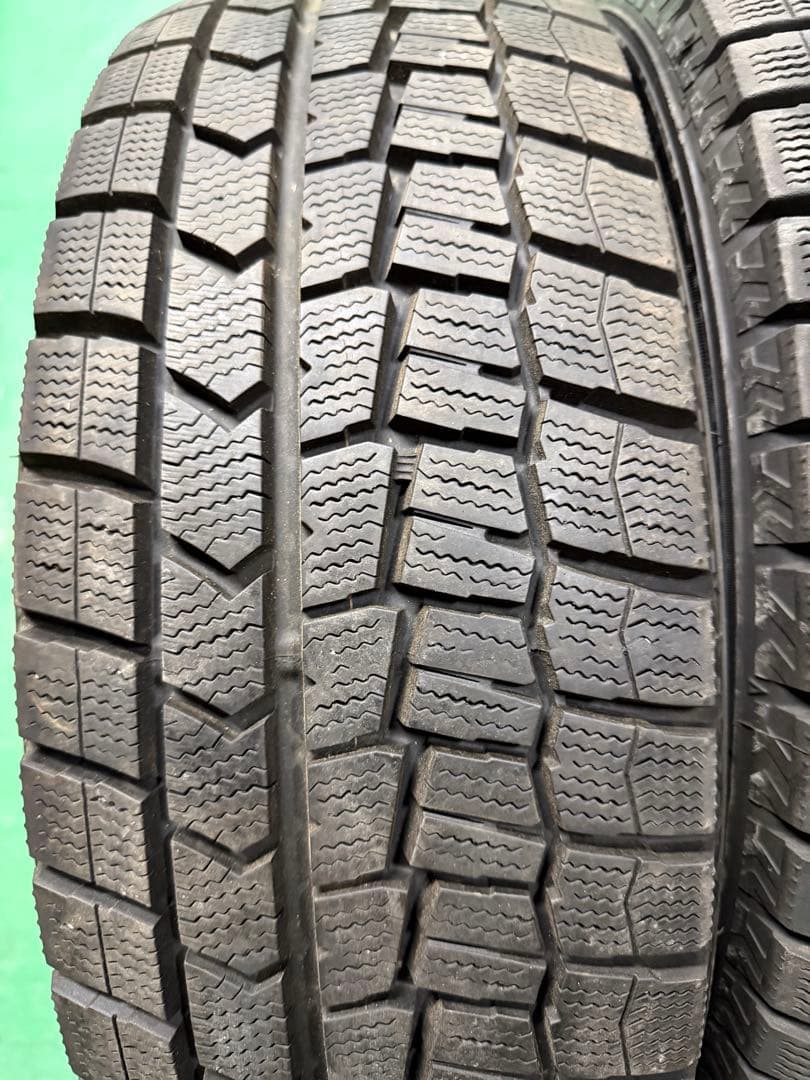 MO4 ダンロップ　ウィンターマックス02　WM02　195/65R15