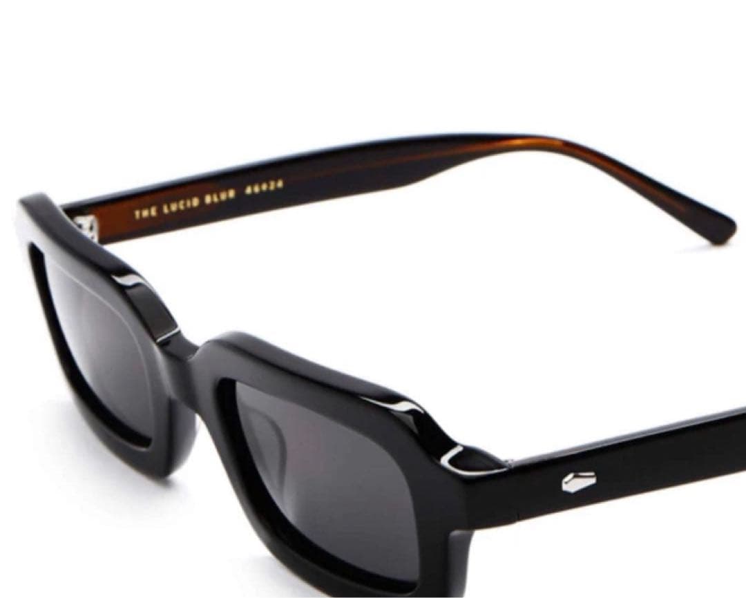 yosea着用 crap eyewear サングラス