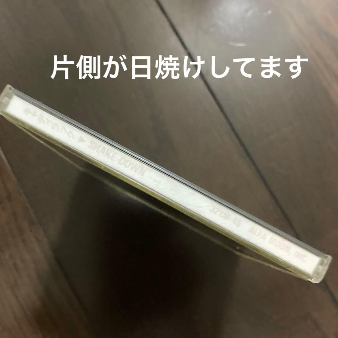 当時物！キャディラック/シェイク・ダウン　レンタル落ち