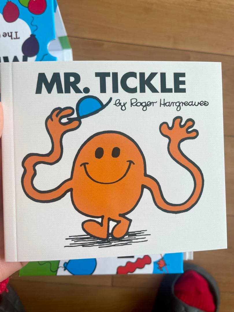 Mr. Men 50冊セット The Complete Collection絵本