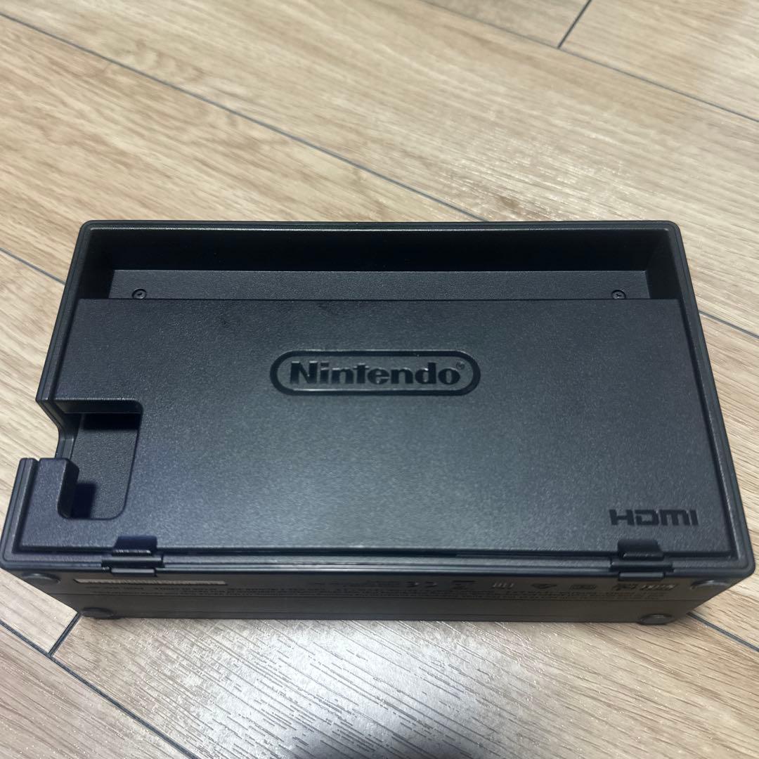 Nintendo Switch モンスターハンターライズ版本体とマリオーパーティ