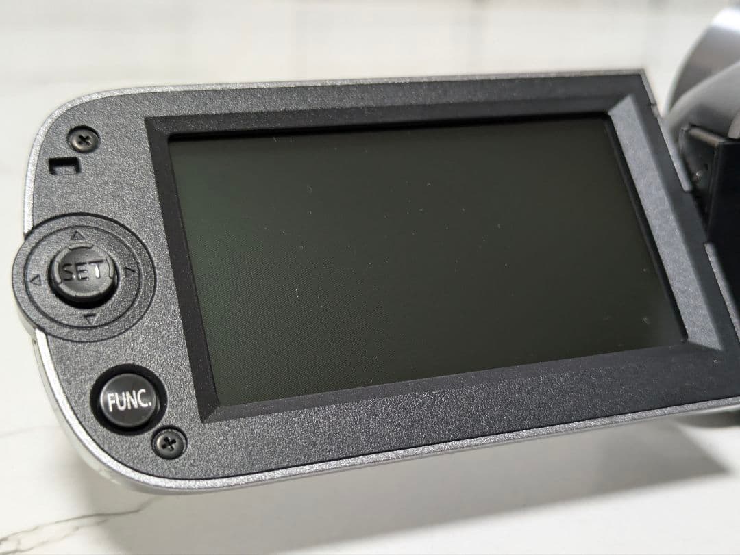 Canon　iVIS HF R10