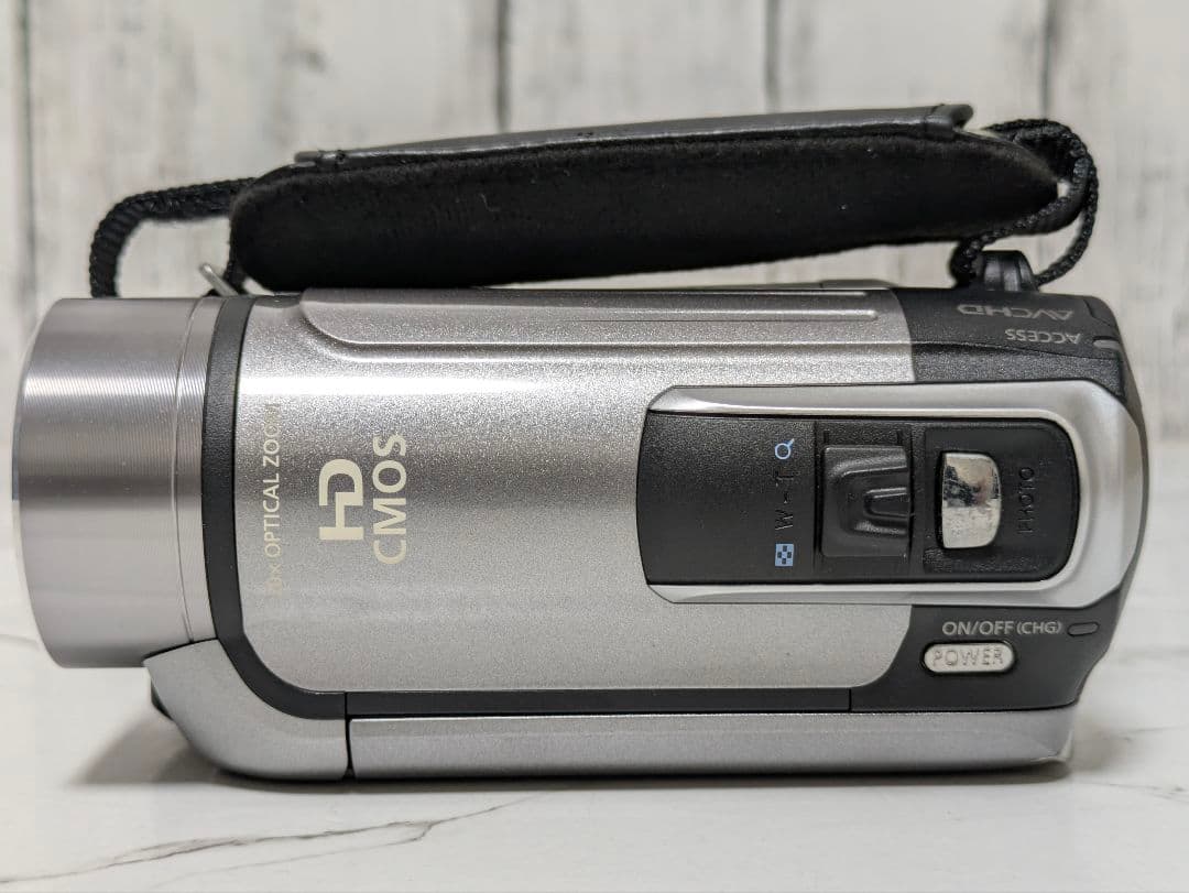 Canon　iVIS HF R10