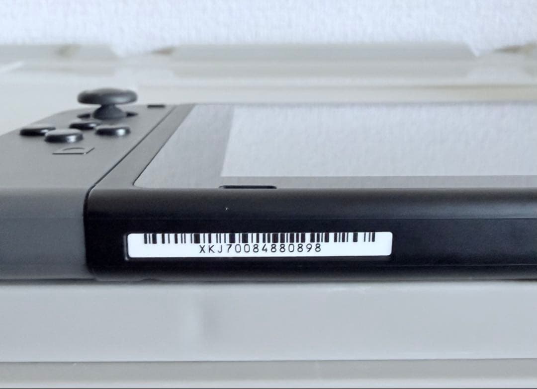 Nintendo Switch バッテリー強化版 SD＋ケース付属