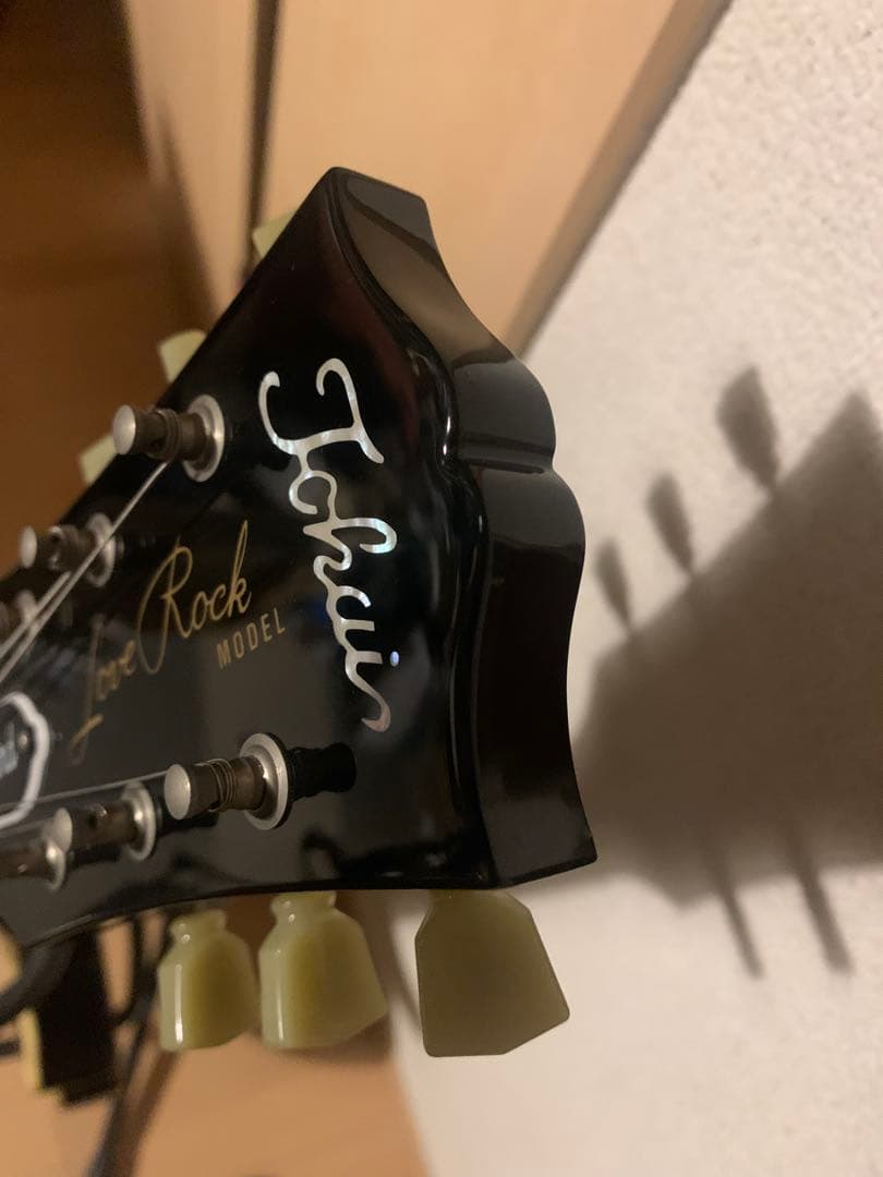 よ*ん様 TOKAI LS129 LESPAUL PLAIN TOP トーカイギ