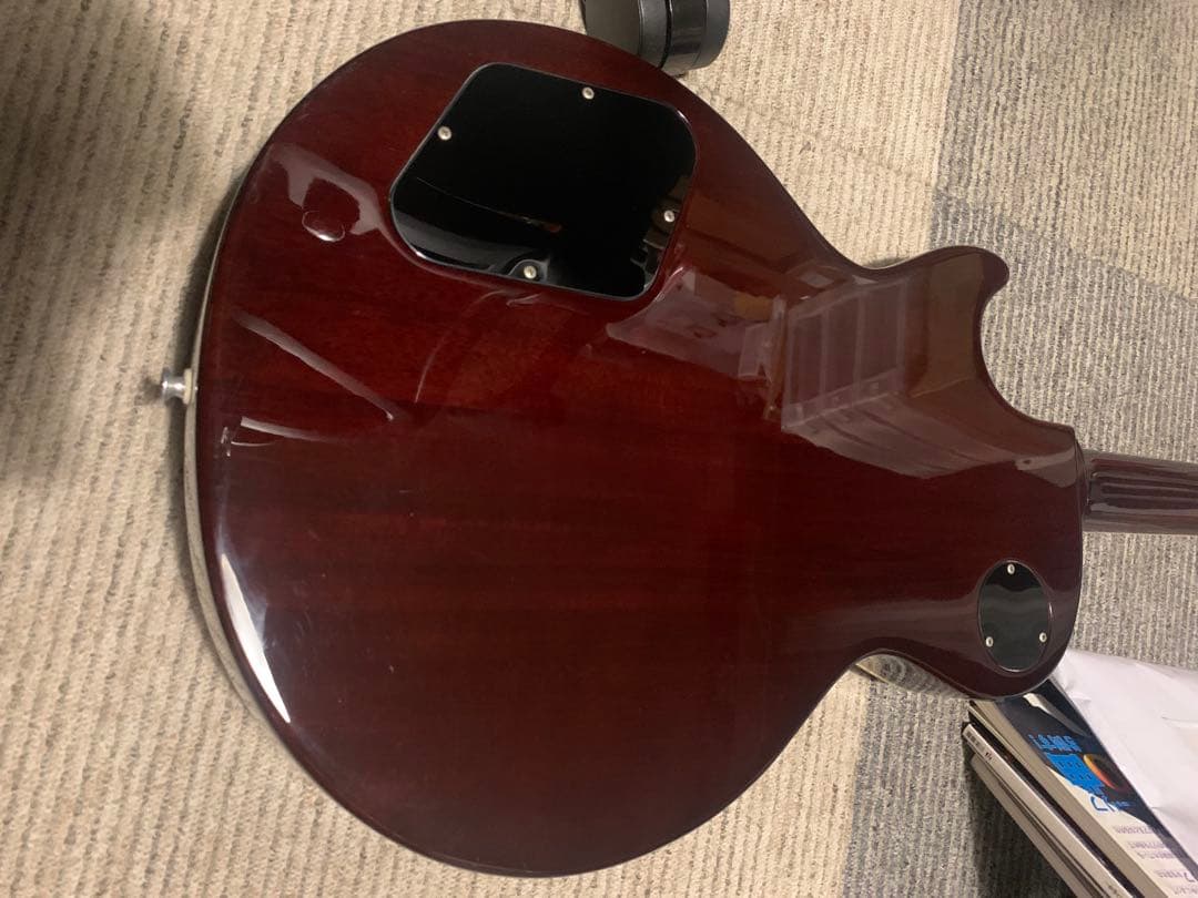 よ*ん様 TOKAI LS129 LESPAUL PLAIN TOP トーカイギ