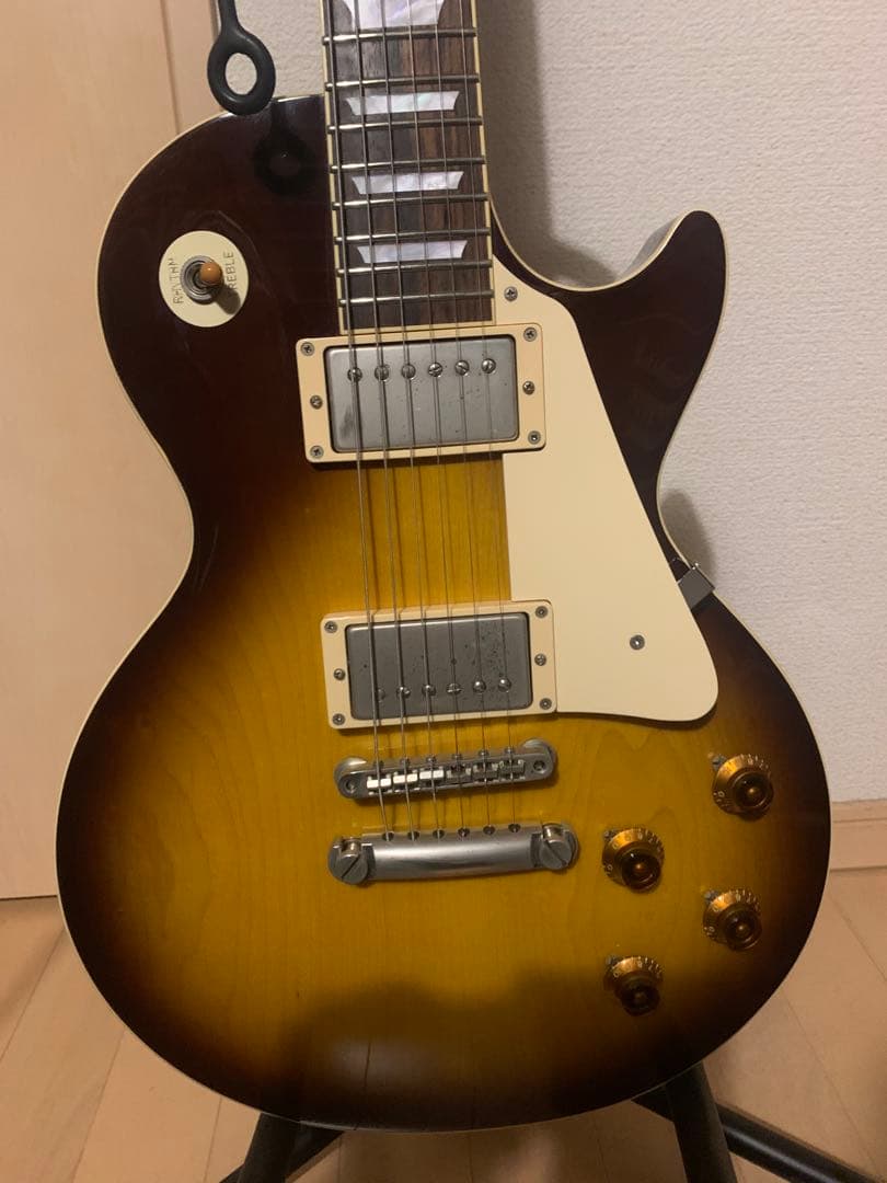 よ*ん様 TOKAI LS129 LESPAUL PLAIN TOP トーカイギ