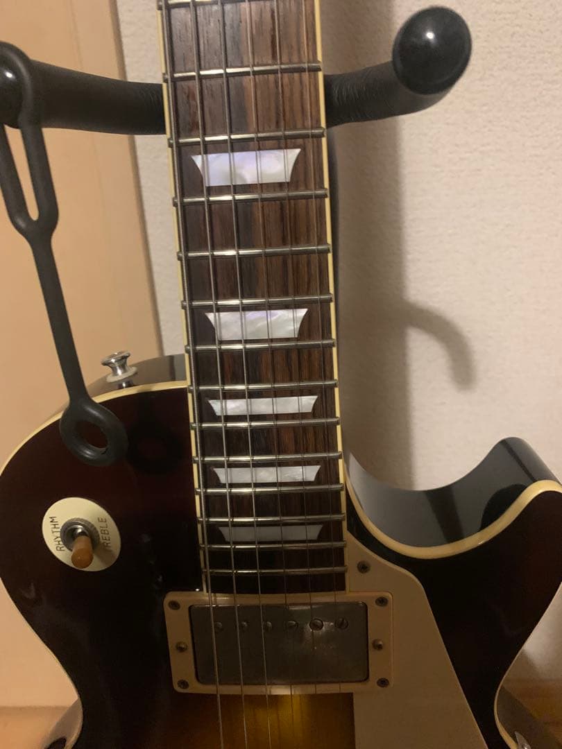 よ*ん様 TOKAI LS129 LESPAUL PLAIN TOP トーカイギ