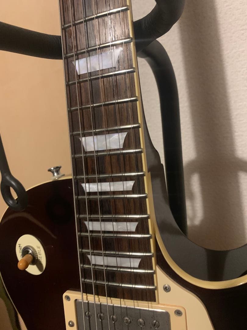 よ*ん様 TOKAI LS129 LESPAUL PLAIN TOP トーカイギ