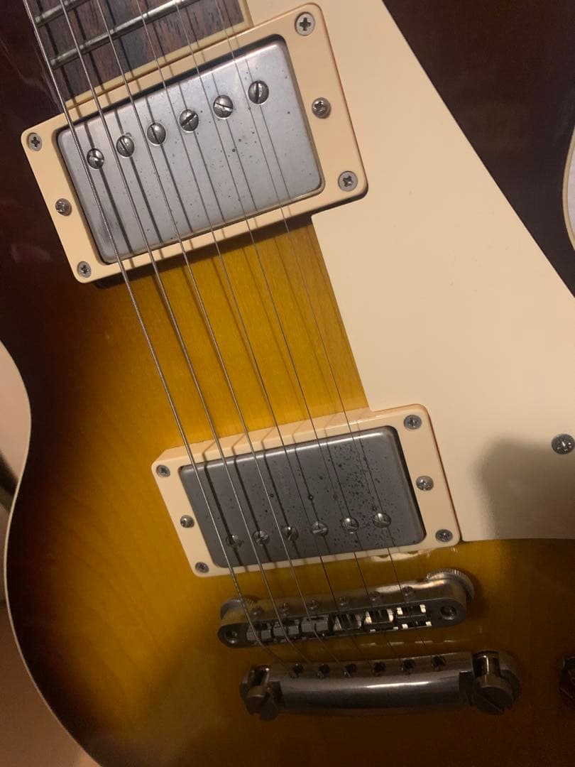 よ*ん様 TOKAI LS129 LESPAUL PLAIN TOP トーカイギ
