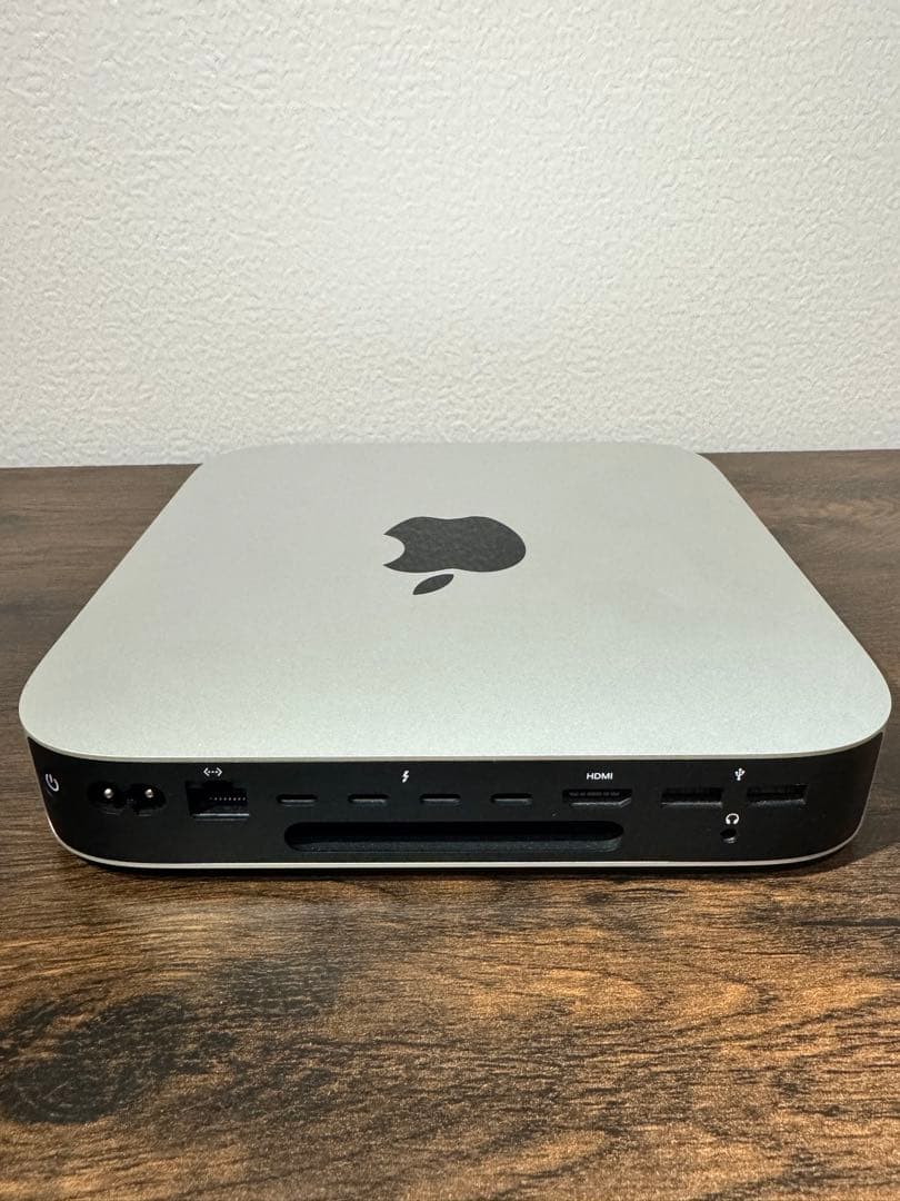 Macデスクトップ Apple Mac mini 2023 M2 pro 1TB 16GB