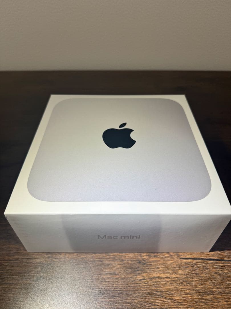 Macデスクトップ Apple Mac mini 2023 M2 pro 1TB 16GB