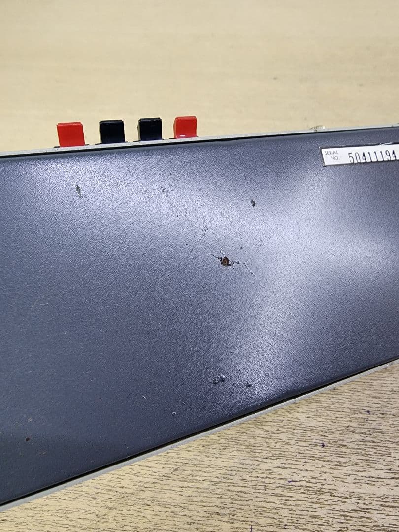 パワーアンプ セレクター AS-9