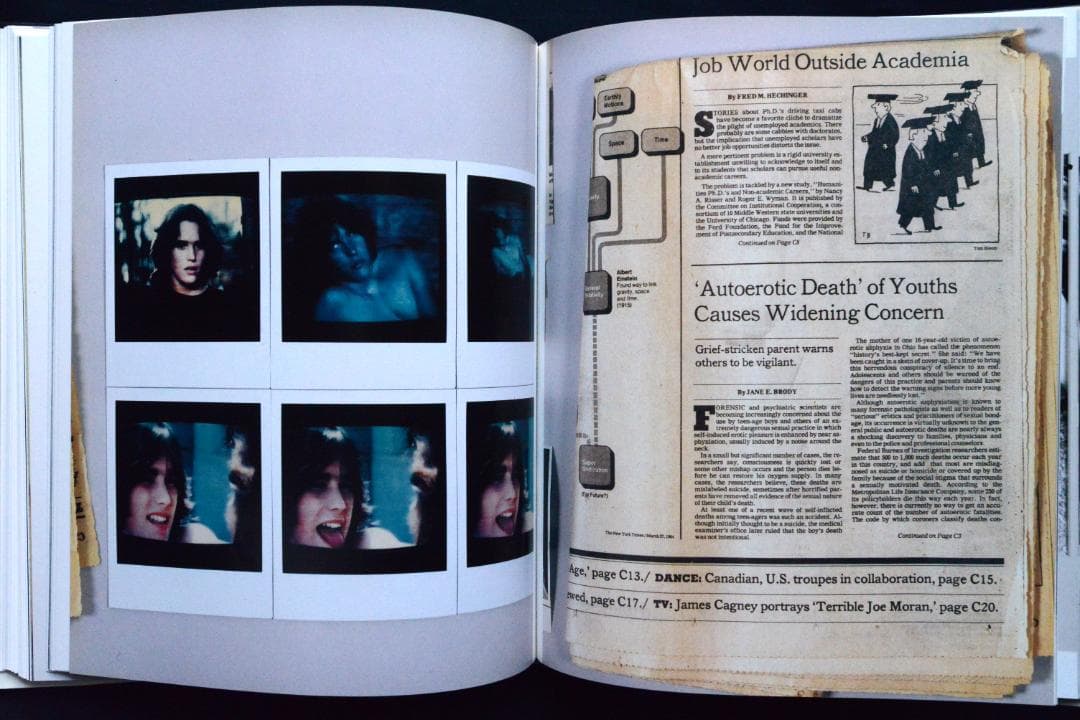 【Larry Clark：Die Perfekte Kindheit】新品・美本
