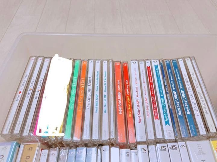 Hey!Say!JUMP CD DVD まとめ売り