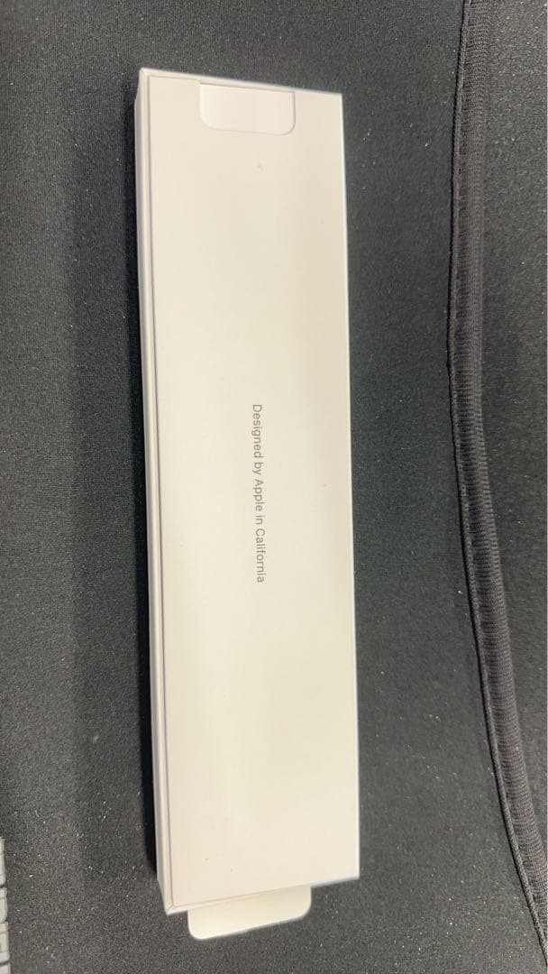 Apple Pencil Proホワイト