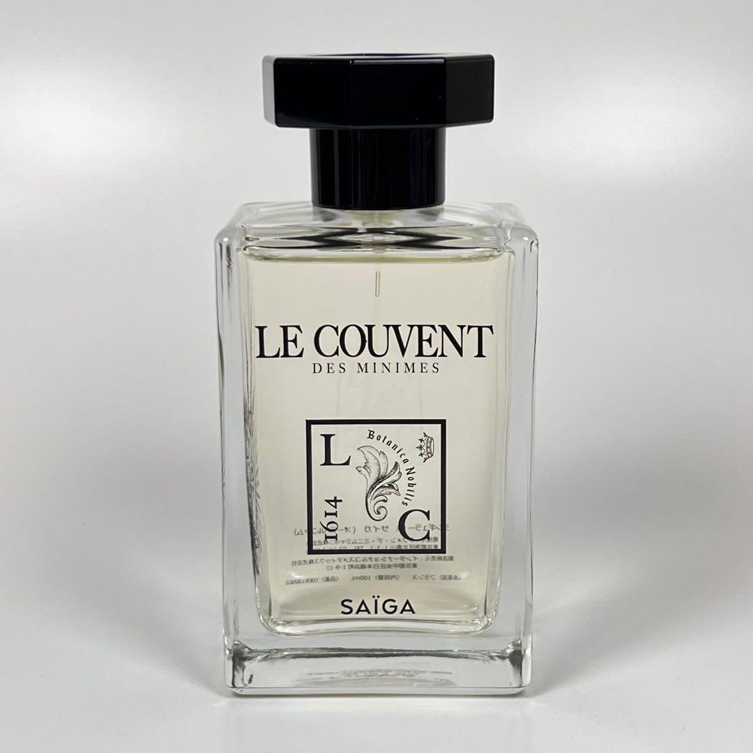 新品未使用　クヴォンデミニム　シンギュラー　オーデパルファム　サイガ　100ml