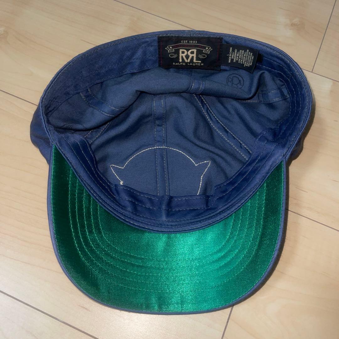 RRL ralph lauren キャップ