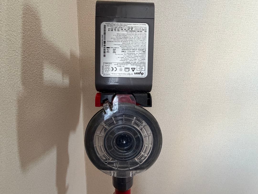 と*ん様 dyson スティッククリーナー 本体