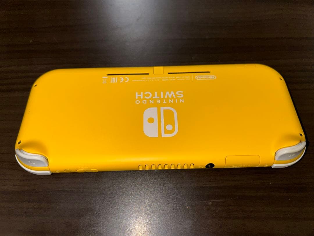 Nintendo switch light本体