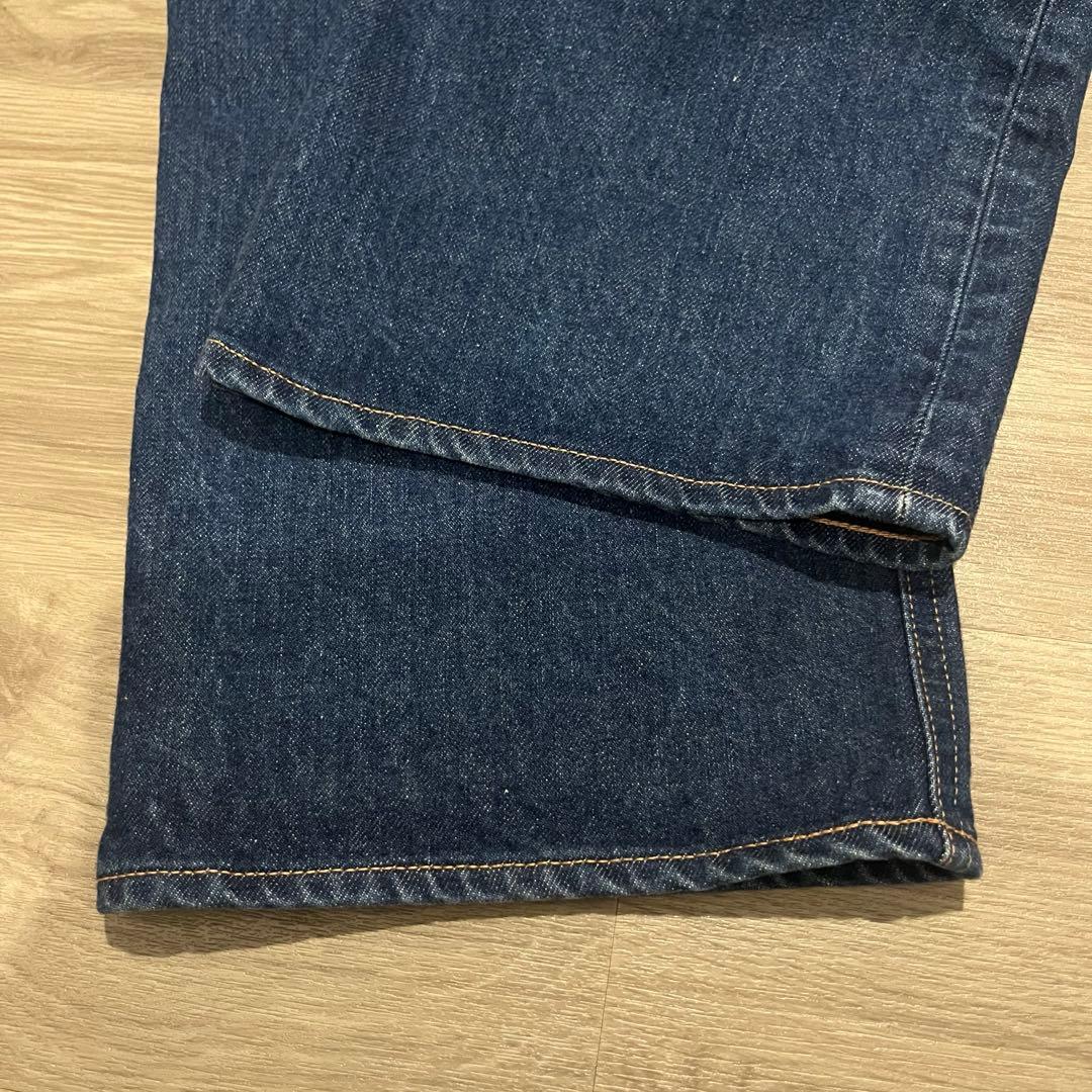 最終価格　現行✨未使用CLANE SECOND DENIM PANTS サイズ1