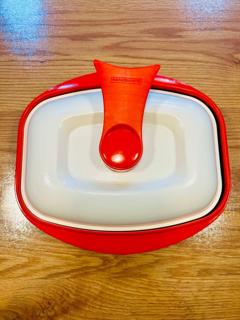 レンジメイトプロ・グランデ　電子レンジ調理器具