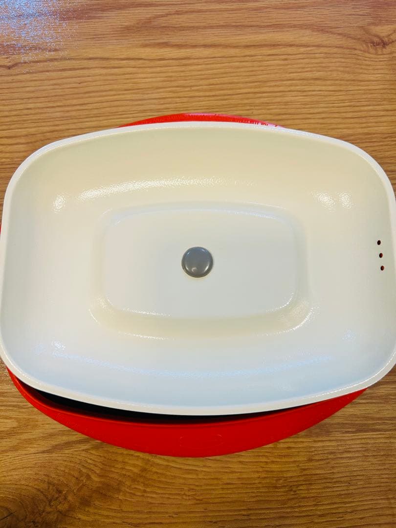 レンジメイトプロ・グランデ　電子レンジ調理器具