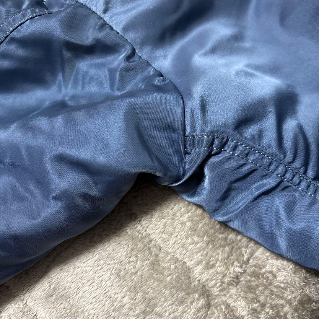 50s復刻 アルファインダストリーズ Vintage B-15C ID