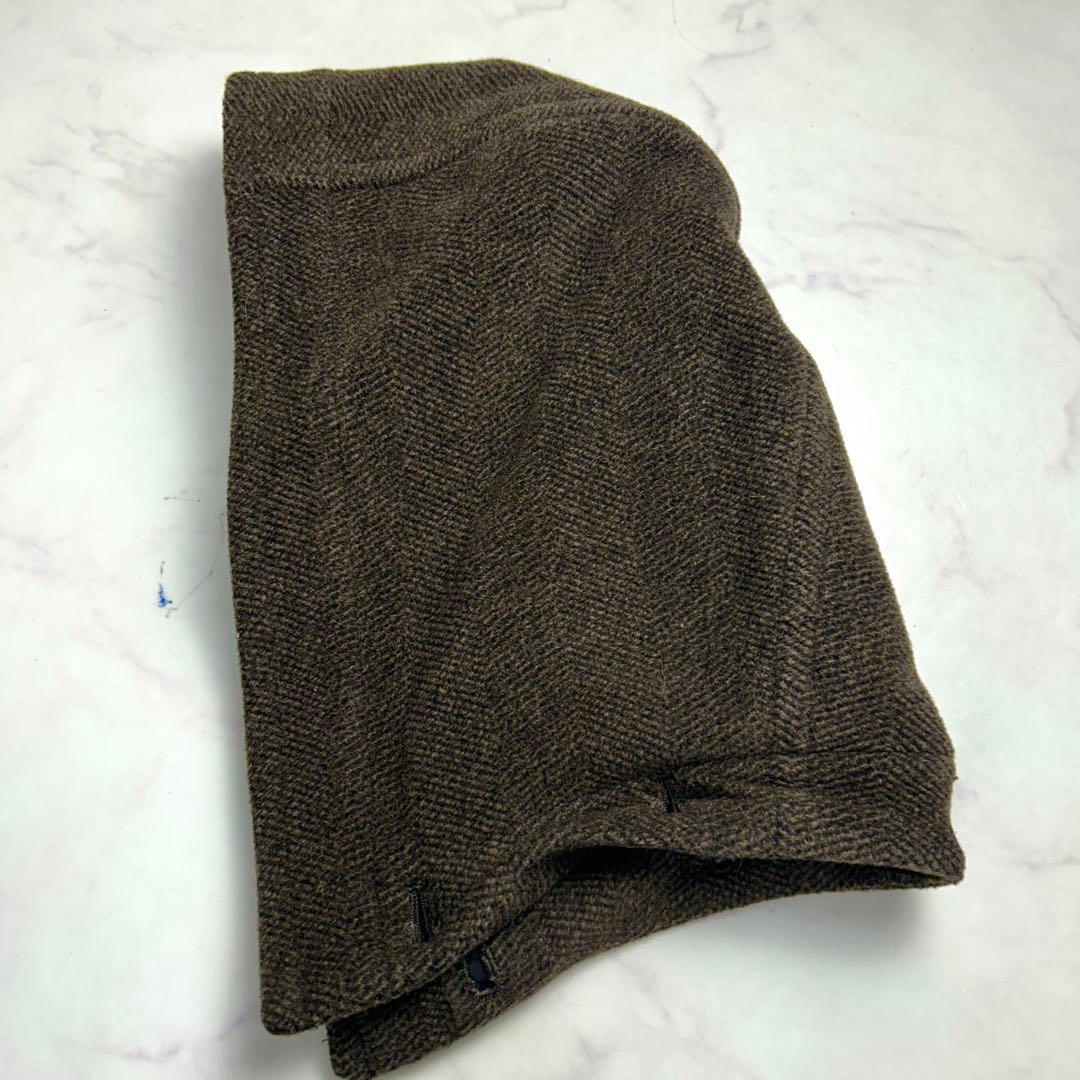 美品✨ 23区 HOMME ダッフルコート ウール　ロングコート 大きい