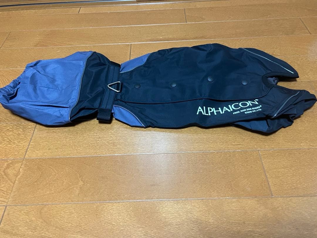 アルファアイコン　レインドッグガード
