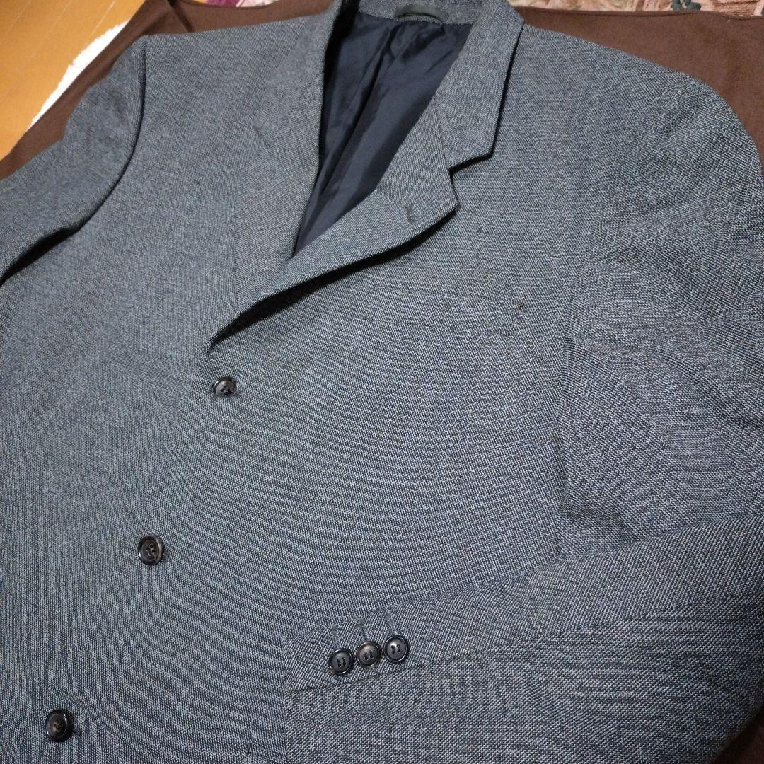 ヴィンテージComme des Garçonsヘリンボーン テーラードジャケット