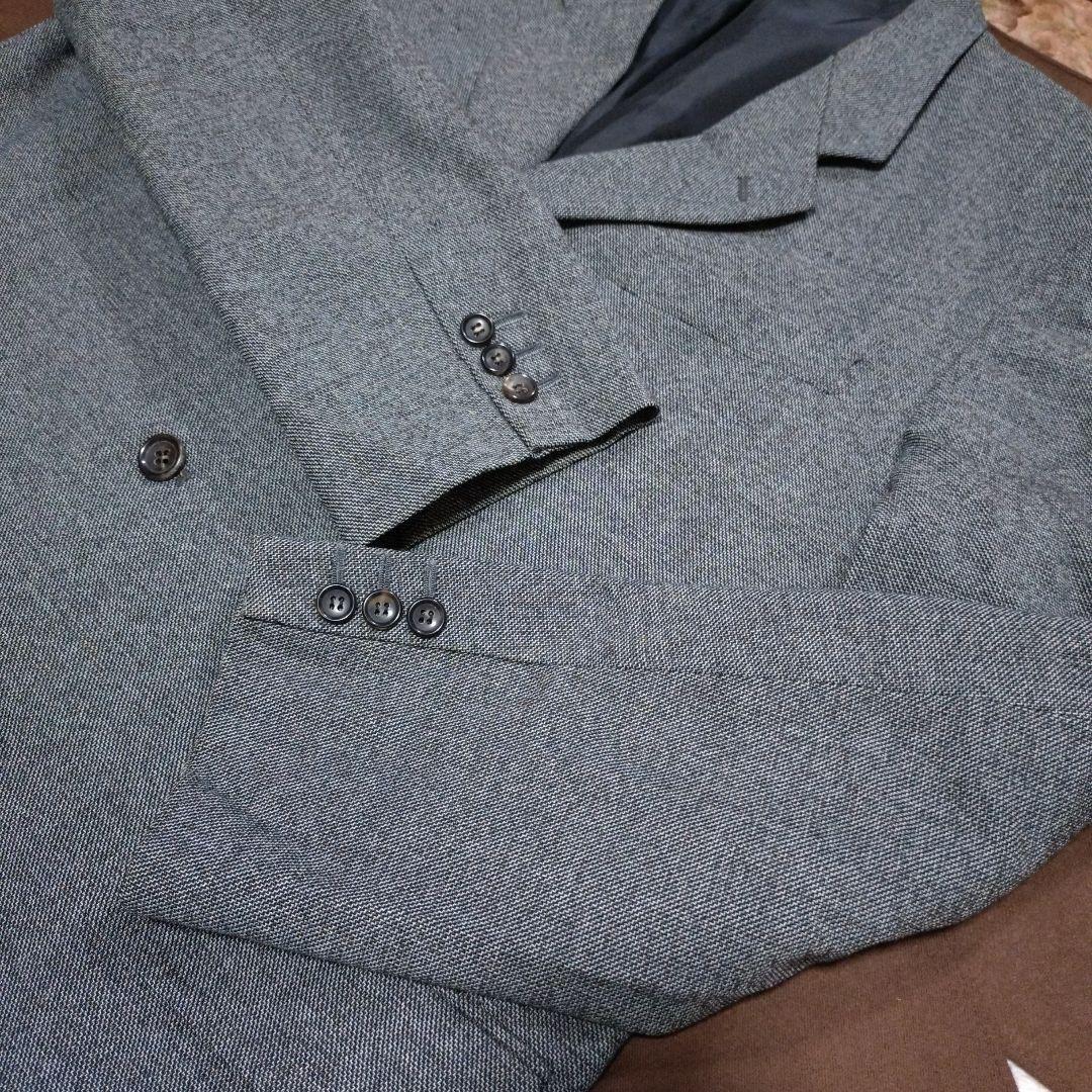 ヴィンテージComme des Garçonsヘリンボーン テーラードジャケット